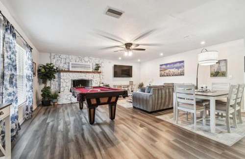Terrace Park Casa | The Palm at Busch Gardens Cozy 3 BR Oasis