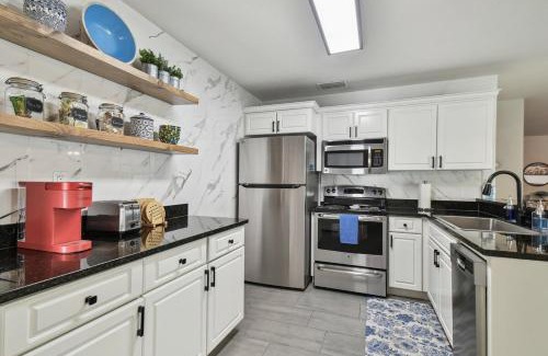 Terrace Park Casa | The Palm at Busch Gardens Cozy 3 BR Oasis
