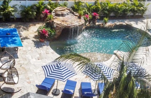 Jungle Terrace Casa | The Palm by DNY Prime