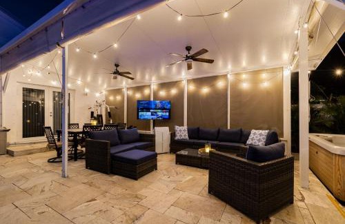 Jungle Terrace Casa | The Palm by DNY Prime