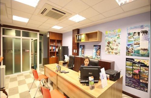 South Pattaya Hotel | The Palm Delight Lodge