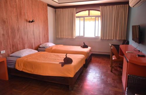 South Pattaya Hotel | The Palm Delight Lodge