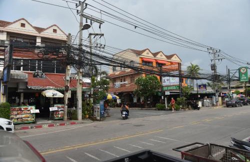 South Pattaya Hotel | The Palm Delight Lodge