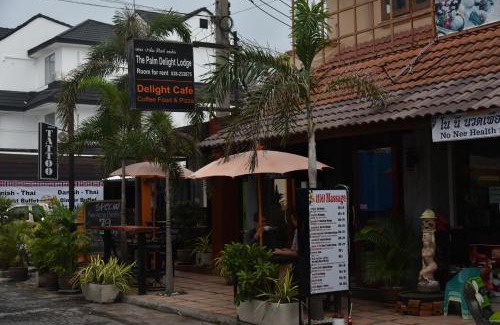 South Pattaya Hotel | The Palm Delight Lodge