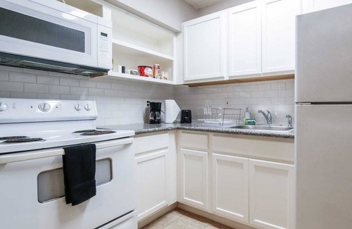 MacGregor Apartamento | The Palm Flats 01! Zoo! Museums! Medical Center!