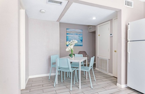 MacGregor Apartamento | The Palm Flats 09! Zoo! Museums! Medical Center!