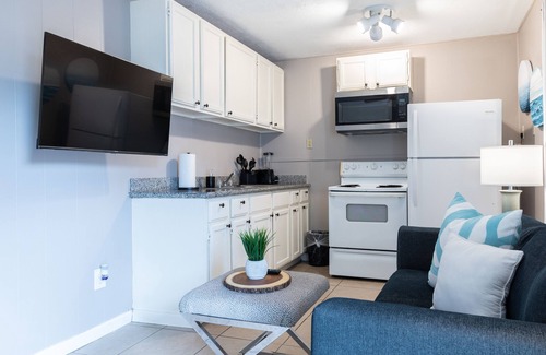 MacGregor Apartamento | The Palm Flats 13! Zoo! Museums! Medical Center!
