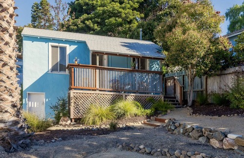 Avila Beach Apartamento | The Palm House - Avila Beach