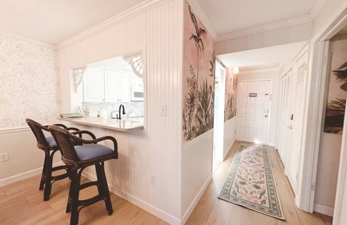 Sanibel Condominio | The Palm Lodge @ Loggerhead Cay 🐚 Beachside Accommodations 🐚 Pool & Pickleball
