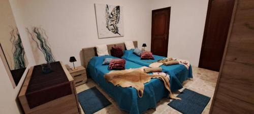 Qawra Casa | The Palm Villa