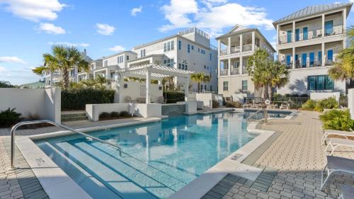 Inlet Beach Casa | The Palmetto Blue by AvantStay Steps to Beach Ocean Views