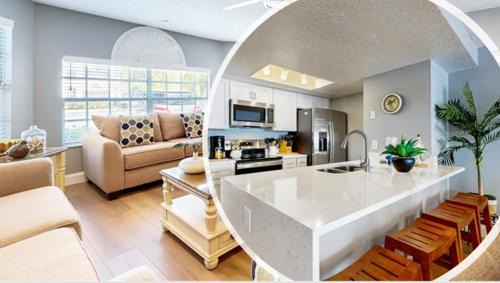 Royal Palm Bay Apartamento | The Palms 1st floor By Pool, Fully Stocked 5 stars