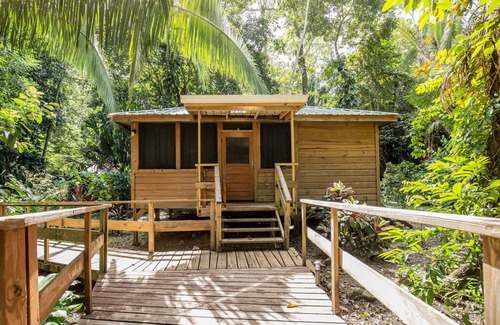 Belmopan Casa | ¡Aventura familiar en la selva tropical!