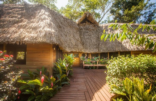 Belmopan Casa | ¡Aventura familiar en la selva tropical!
