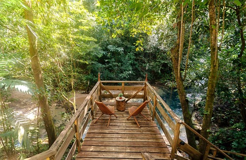 Belmopan Casa | ¡Aventura familiar en la selva tropical!