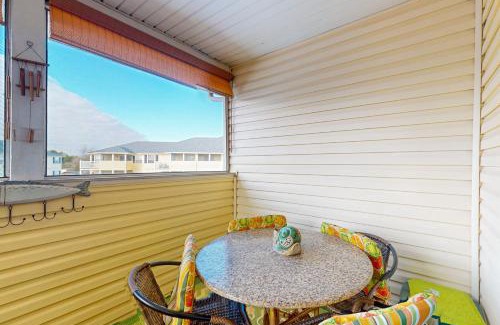 Rehoboth Beach Apartamento | The Palms - 36525 Palm Dr #5304
