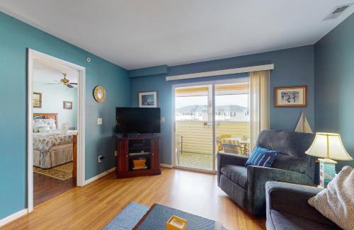 Rehoboth Beach Apartamento | The Palms - 36525 Palm Dr #5304