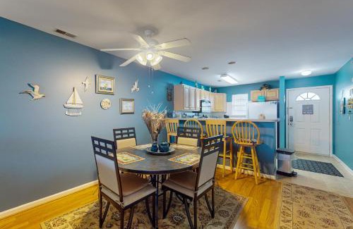 Rehoboth Beach Apartamento | The Palms - 36525 Palm Dr #5304