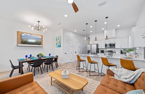El Centro Beach Casa | The Palms at Vincente
