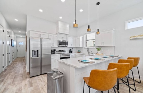 El Centro Beach Casa | The Palms at Vincente
