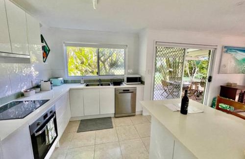 Pottsville Casa | The Palms Beach House