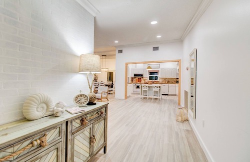 Trailer Estates Casa | The Palms Beach House Retreat