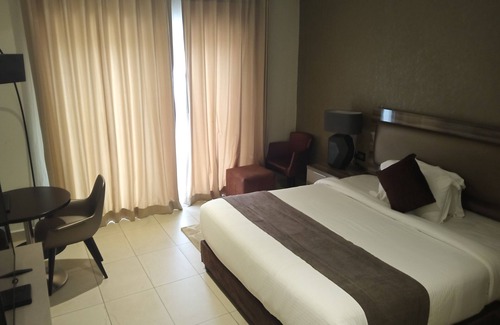 Sekondi-Takoradi Hotel | The Palms by Eagles