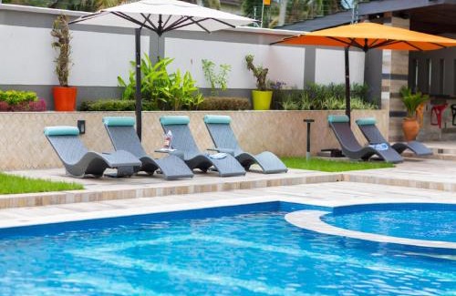 Sekondi-Takoradi Hotel | The Palms by Eagles