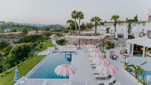 Faliraki Hotel | The Palms Concept Hotel Adults Only 16 Plus