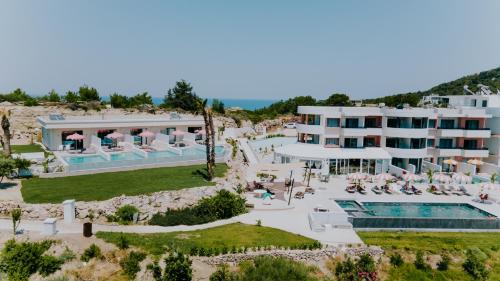 Faliraki Hotel | The Palms Concept Hotel Adults Only 16 Plus
