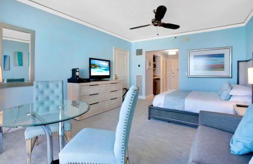 Key Biscayne Casa | The Palms, Ocean View Studio Located at Ritz Carlton - Key Biscayne