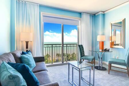 Key Biscayne Casa | The Palms, Ocean View Studio Located at Ritz Carlton - Key Biscayne
