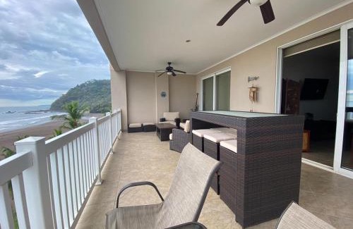 Barrio Los Villalobos Apartamento | The Palms Oceanfront Condo 604