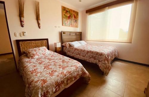 Barrio Los Villalobos Apartamento | The Palms Oceanfront Condo 604
