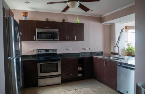 Barrio Los Villalobos Apartamento | The Palms Oceanfront Condo 604