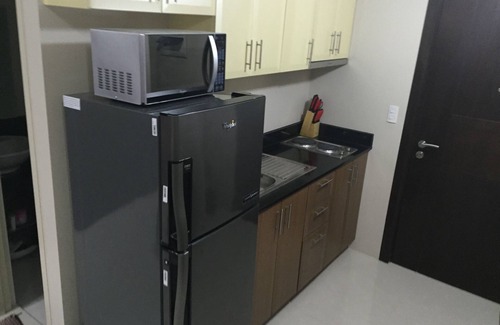 Pasay Condominio | El Villas palmera en Newport City, Metro Manila II
