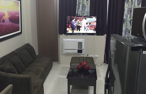 Pasay Condominio | El Villas palmera en Newport City, Metro Manila II