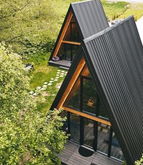 Predeal Chalet De Esquí | The Palo Cabins