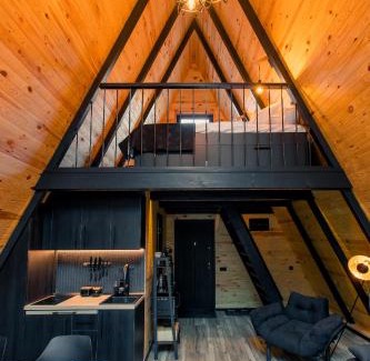 Predeal Chalet De Esquí | The Palo Cabins