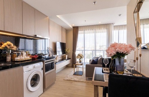 Jomtien Apartamento | The Panora Pattaya