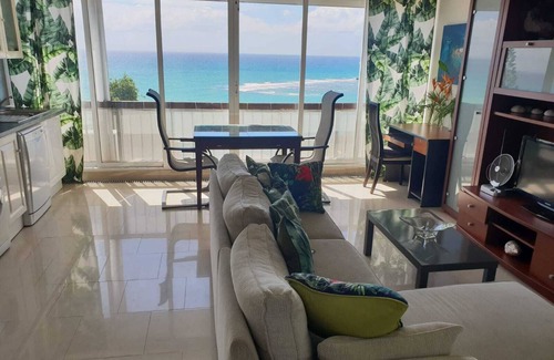 Perinet Apartamento | 🏝 El panorama de L'îlet🏝 (Vista al mar) Gosier -Grande-Terre-