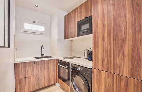 Quartier de la Roquette Apartamento | THE Parisian Suite/Center of Paris