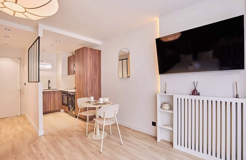 Quartier de la Roquette Apartamento | THE Parisian Suite/Center of Paris