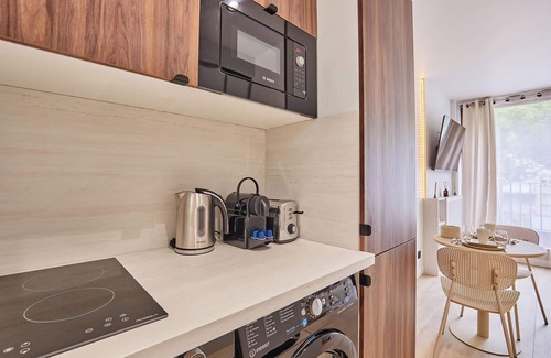 Quartier de la Roquette Apartamento | THE Parisian Suite/Center of Paris