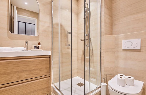 Quartier de la Roquette Apartamento | THE Parisian Suite/Center of Paris