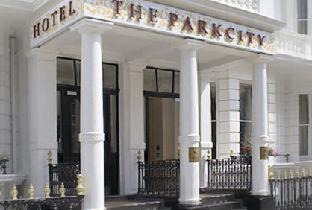 Kensington Hotel | The Park City Grand Plaza Kensington Hotel