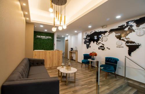 Guayaquil Hotel | The Park Hotel
