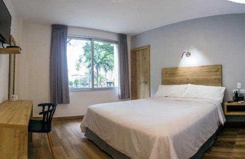 Guayaquil Hotel | The Park Hotel