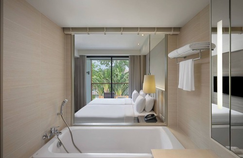 Lat Krabang Hotel | The Park Nine Hotel Suvarnabhumi