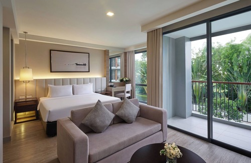 Lat Krabang Hotel | The Park Nine Hotel Suvarnabhumi